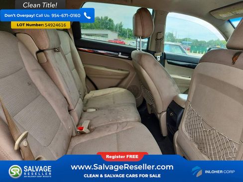 Used 2015 Kia Sorento LX FWD image 15