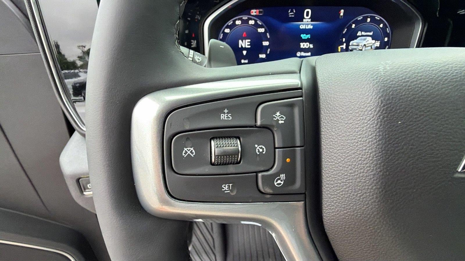 New 2026 Chevrolet Silverado 1500 RST w/ RST All Star Premium Package AWD/4WD image 23