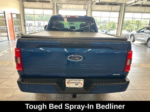 Used 2022 Ford F150 XL w/ STX Appearance Package AWD/4WD image 16