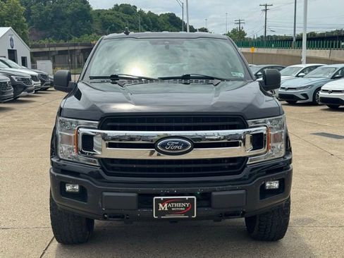 Used 2020 Ford F150 XLT AWD/4WD image 8