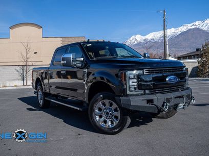 Used 2019 Ford F350 Lariat w/ Lariat Ultimate Package