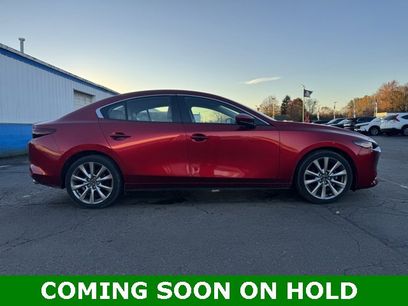 Used 2021 MAZDA MAZDA3 s
