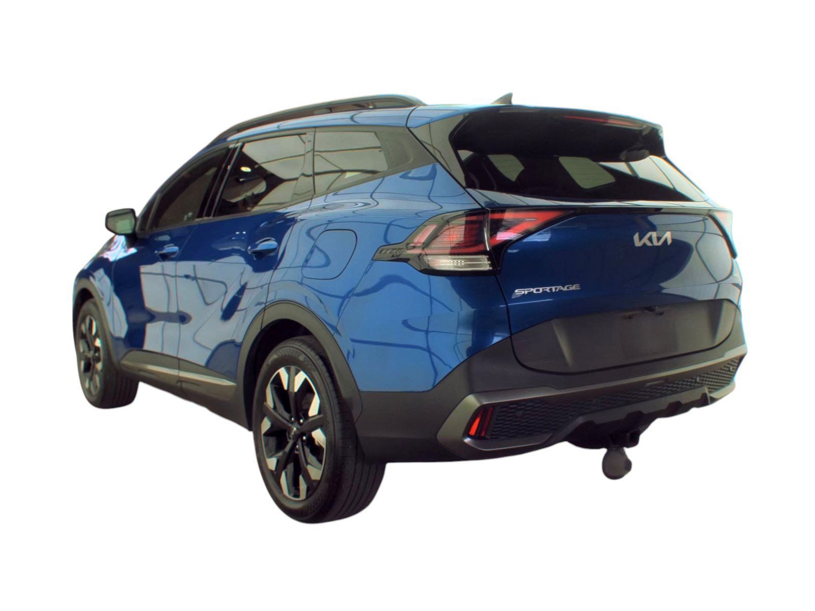 Used 2024 Kia Sportage X-Line w/ X-Line Premium Package AWD/4WD image 5