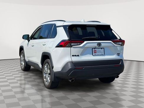 Used 2023 Toyota RAV4 XLE Premium AWD/4WD image 6