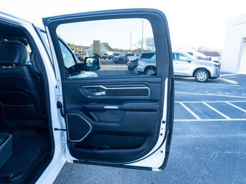 Used 2024 RAM 1500 Laramie image 13