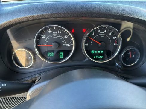 Used 2014 Jeep Wrangler Unlimited Sport w/ Quick Order Package 24S image 18