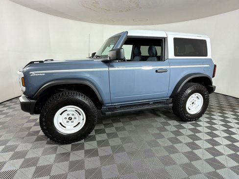 Used 2024 Ford Bronco Heritage Edition image 2