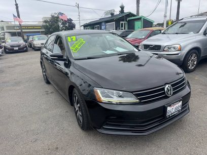 Used 2017 Volkswagen Jetta SE