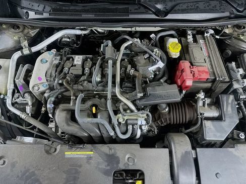 Used 2025 Nissan Sentra S FWD image 28