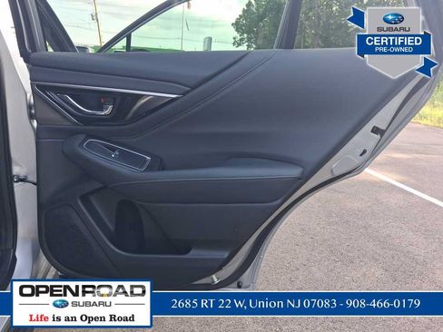 Certified 2023 Subaru Outback Touring AWD/4WD image 18