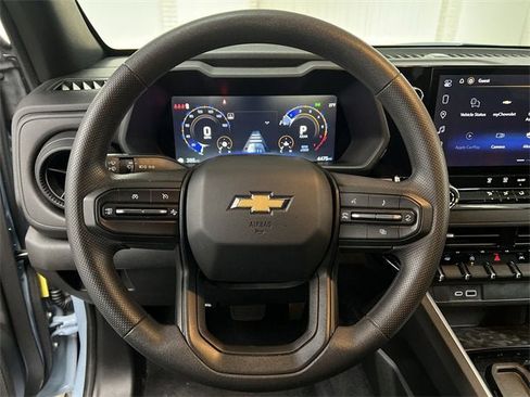 New 2025 Chevrolet Colorado W/T w/ Advanced Trailering Package image 11