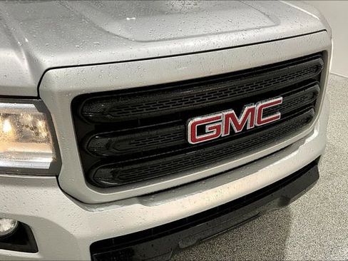 Used 2018 GMC Canyon All Terrain w/ Trailering Package image 35