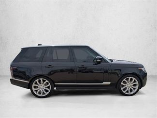 Used 2017 Land Rover Range Rover Supercharged video 4
