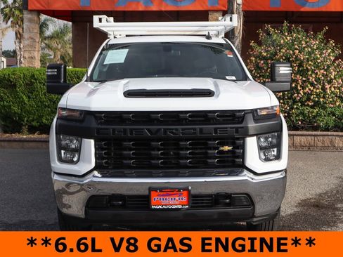 Used 2023 Chevrolet Silverado 2500 W/T w/ WT Convenience Package image 3