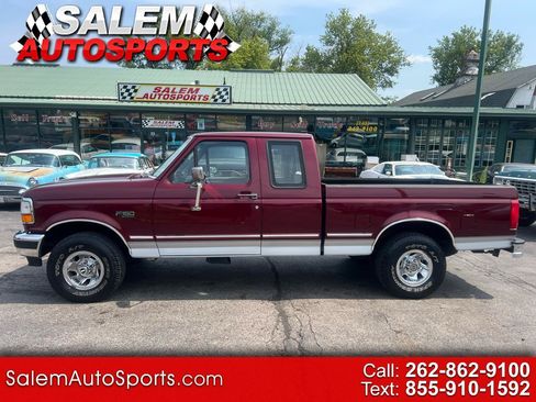 Used 1996 Ford F150 XL AWD/4WD image 1