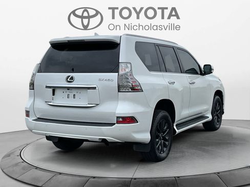 Used 2022 Lexus GX 460 Premium w/ Premium Package AWD/4WD image 6