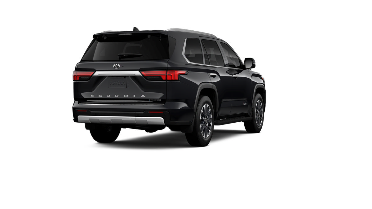 New 2026 Toyota Sequoia Limited w/ Tow Technology Package AWD/4WD image 43