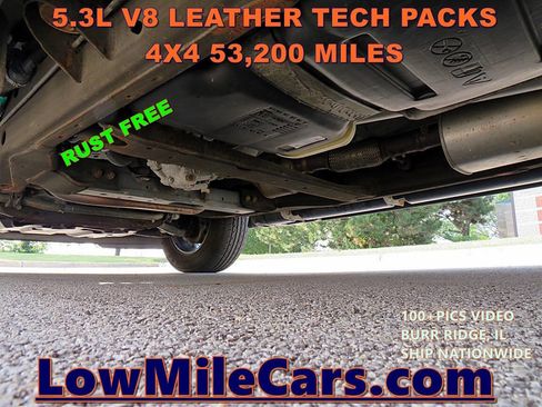 Used 2019 Chevrolet Tahoe LS w/ Max Trailering Package image 69