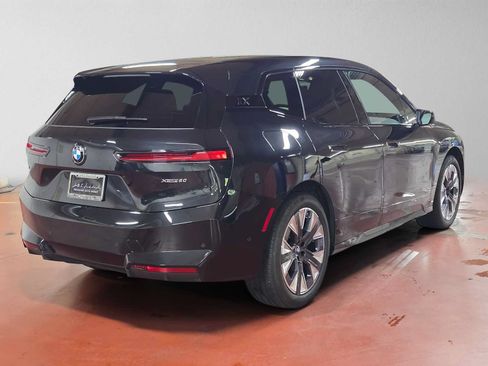 Used 2026 BMW iX xDrive60 w/ Executive Package AWD/4WD image 3