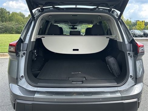 New 2026 Nissan Rogue SV image 13