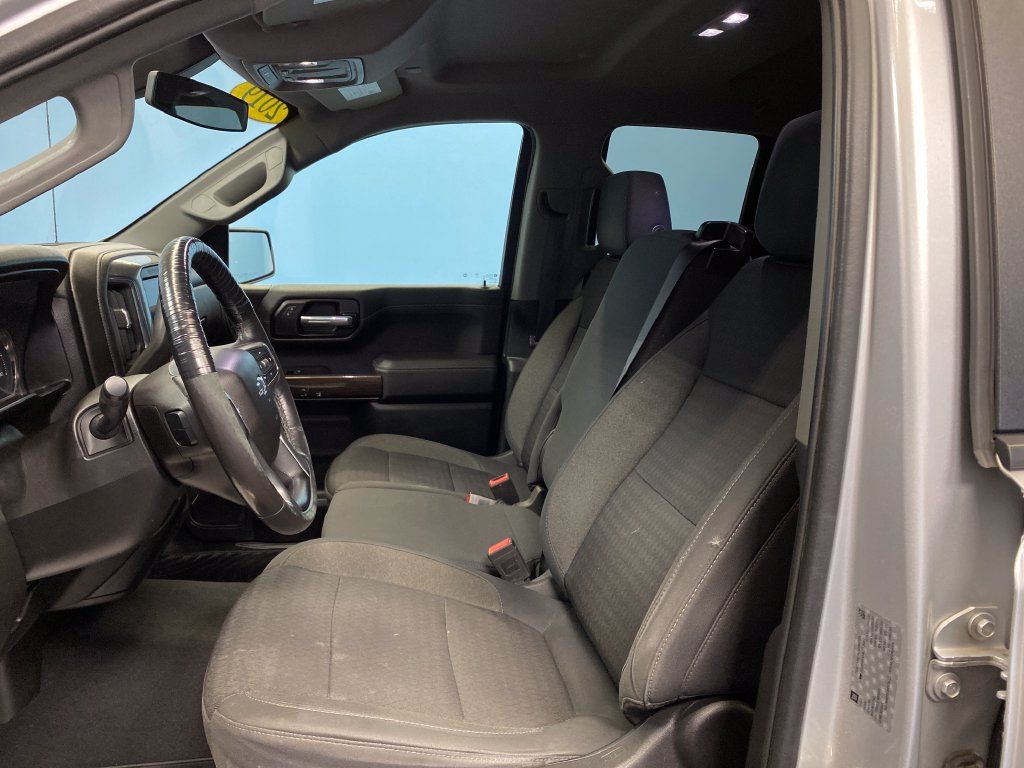 Used 2019 Chevrolet Silverado 1500 RST w/ All-Star Edition AWD/4WD image 11