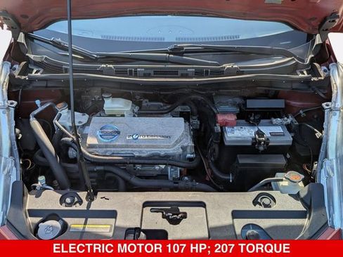 Used 2012 Nissan Leaf SL FWD image 38