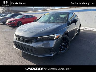 Used 2022 Honda Civic Sport