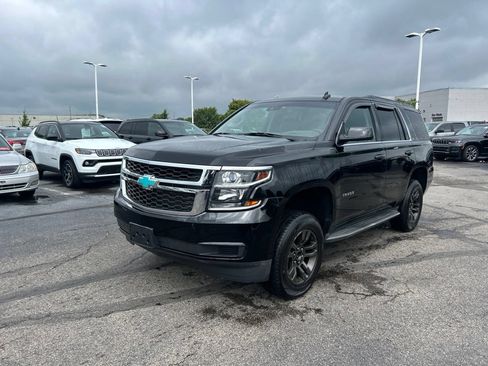 Used 2015 Chevrolet Tahoe LT w/ Max Trailering Package AWD/4WD image 7