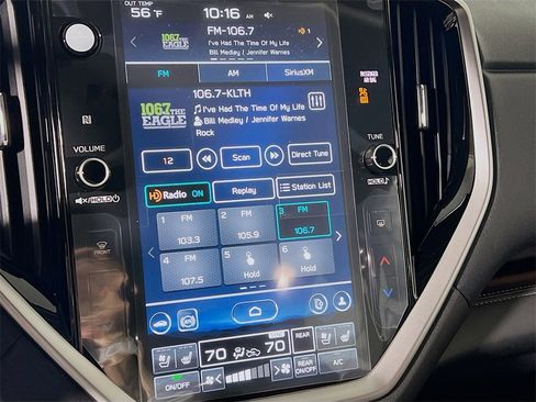 New 2026 Subaru Ascent Touring image 13