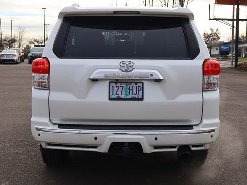 Used 2011 Toyota 4Runner Trail image 6