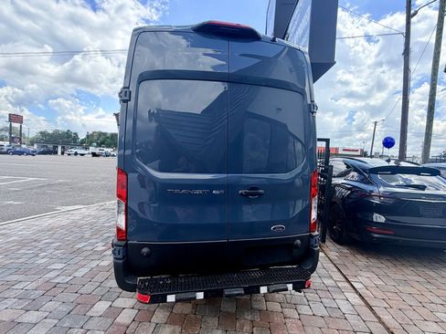 Used 2020 Ford Transit 250 148 High Roof Extended RWD image 8