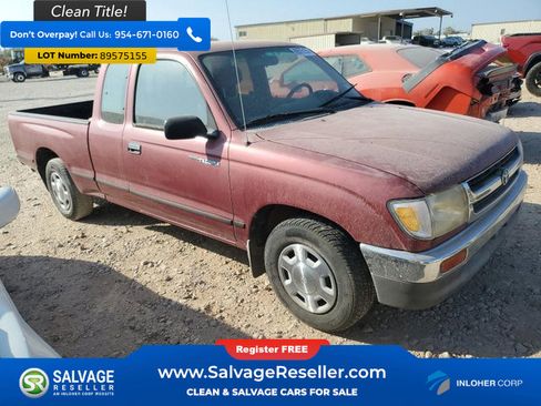 Used 1997 Toyota Tacoma 2WD Xtracab image 5