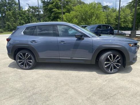 Certified 2025 MAZDA CX-50 AWD 2.5 S w/ Weather Package image 2