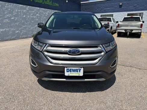 Used 2017 Ford Edge SEL w/ Equipment Group 201A AWD/4WD image 7