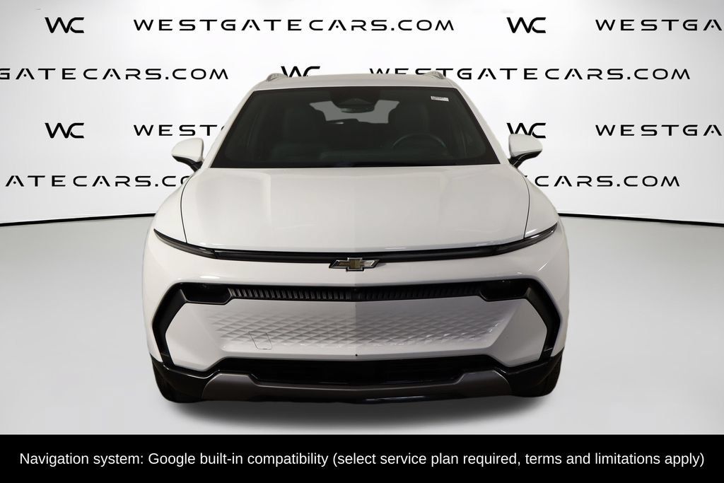 Used 2024 Chevrolet Equinox EV LT w/ LPO, Active Package FWD image 2