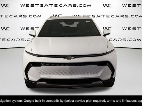 Used 2024 Chevrolet Equinox EV LT w/ LPO, Active Package FWD image 2