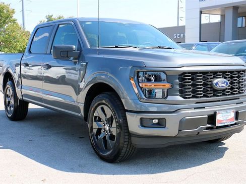 New 2025 Ford F150 STX w/ Equipment Group 200A image 4