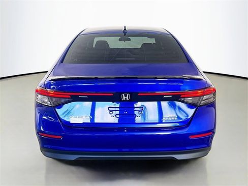 Certified 2025 Honda Accord Sport image 6