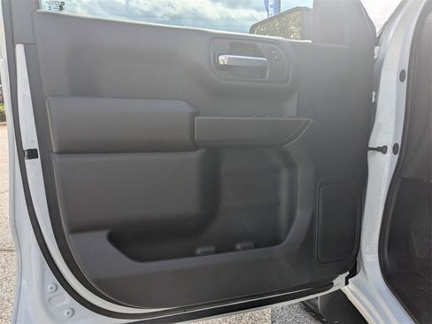 Certified 2025 Chevrolet Silverado 1500 Custom Trail Boss w/ LPO, Dark Essentials Package image 13