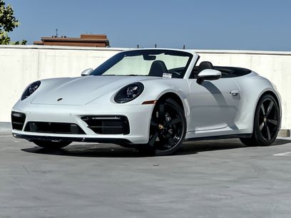 Certified 2023 Porsche 911 Carrera
