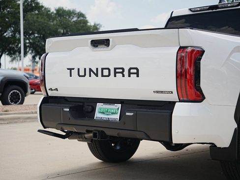 New 2026 Toyota Tundra Limited AWD/4WD image 8