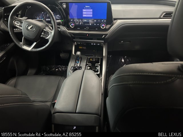 Used 2026 Lexus TX 350 FWD w/ Technology Package image 15