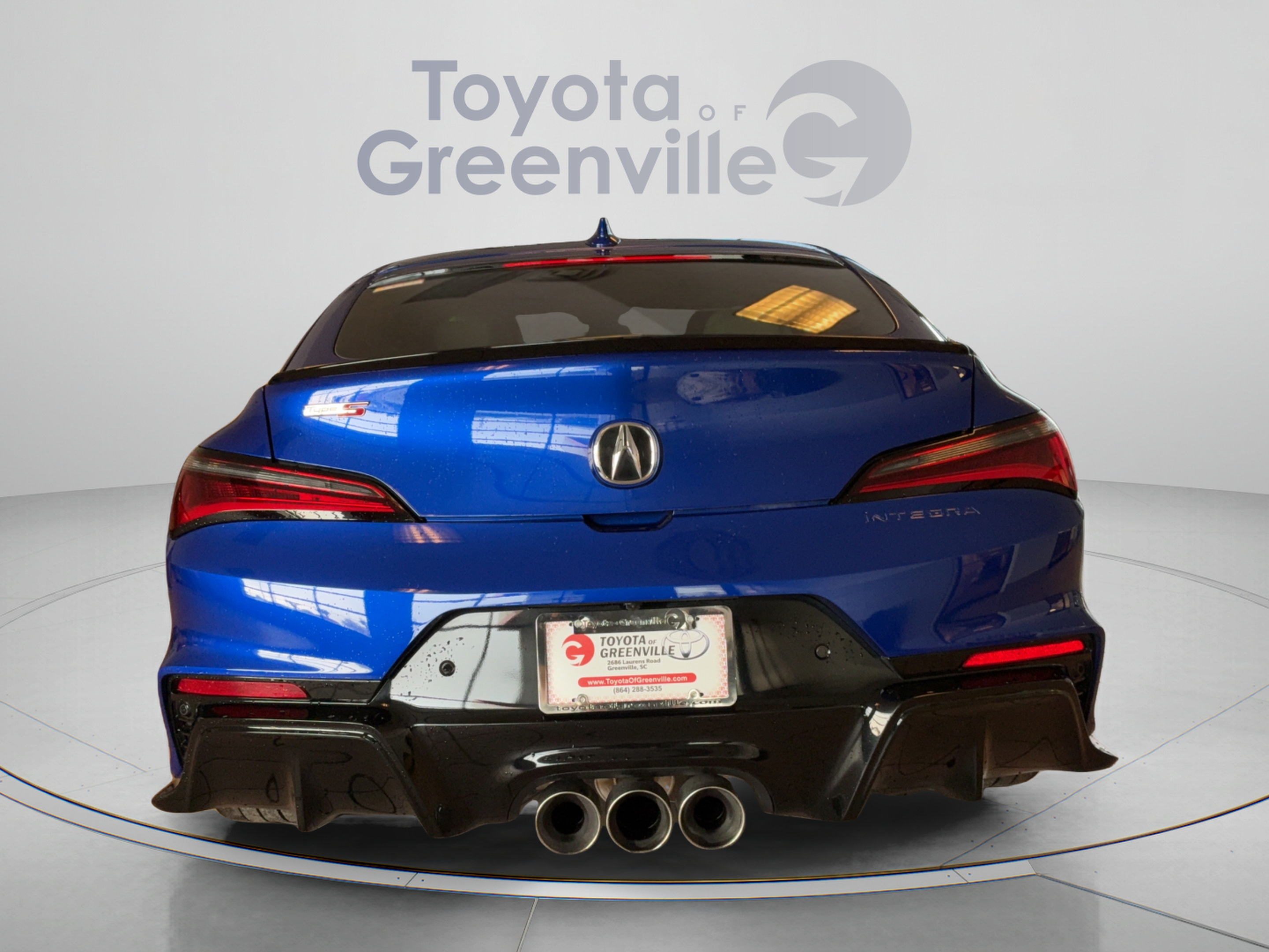 Used 2024 Acura Integra Type S FWD image 5