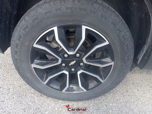 Used 2021 Chevrolet TrailBlazer ACTIV image 4