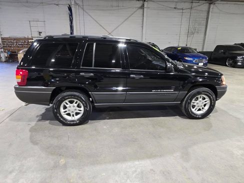 Used 2002 Jeep Grand Cherokee Laredo image 15