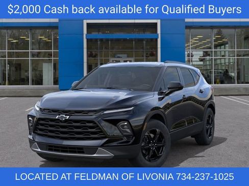 New 2026 Chevrolet Blazer LT image 6