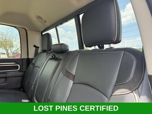 Used 2024 RAM 2500 Laramie AWD/4WD image 17