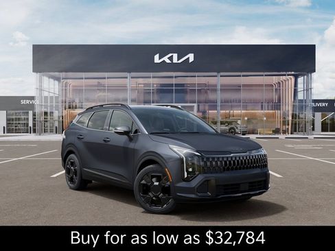 New 2026 Kia Sportage X-Line AWD/4WD image 9