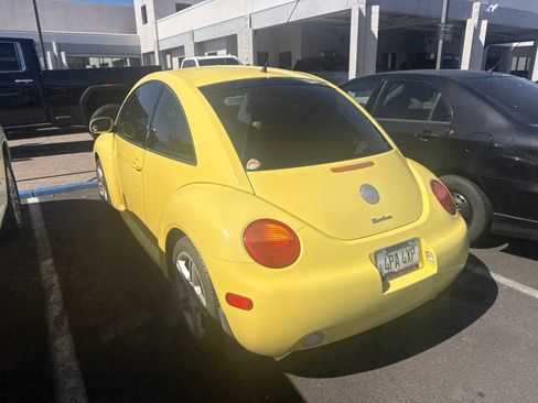 Used 2005 Volkswagen Beetle GLS FWD image 7
