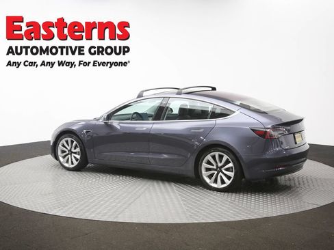 Used 2018 Tesla Model 3 Long Range AWD/4WD image 56